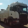 Возьмите Грузовой эвакуатор Scania напрокат (Фото 3) в Москве