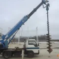Возьмите Ямобур японского производства напрокат (Фото 3) в Москве