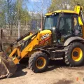 Возьмите Трактор JCB напрокат (Фото 2) в Москве