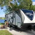 Возьмите RV Imagine Grand Design Trailer напрокат (Фото 16) в Москве