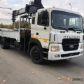 Возьмите Автовышка Hyundai HD78 напрокат (Фото 1) в Москве