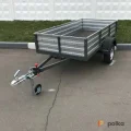 Возьмите Аренда легкового прицепа напрокат (Фото 1) в Москве