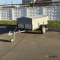 Возьмите Аренда легкового прицепа напрокат (Фото 2) в Москве