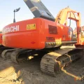 Возьмите Гусеничный экскаватор HITACHI ZX240 напрокат (Фото 1) в Москве