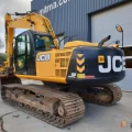Возьмите Гусеничный экскаватор JCB JS220 напрокат (Фото 1) в Москве