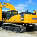 Возьмите Гусеничный экскавтаор Komatsu PC300 напрокат (Фото 3) в Москве