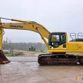 Возьмите Гусеничный экскавтаор Komatsu PC300 напрокат (Фото 1) в Москве