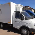 Возьмите Аренда авто Газели Соболь фургон-рефрижератор напрокат (Фото 1) в Москве