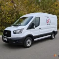 Возьмите  Аренда авто Форд Транзит(Ford Transit) Фургон напрокат (Фото 4) в Москве