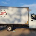 Возьмите Аренда авто Газели Некст фургон-рефрижератор напрокат (Фото 1) в Москве