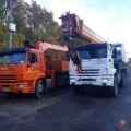 Возьмите Автокран Камаз Ивановец КС-45717-3Р напрокат (Фото 2) в Москве
