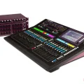 Возьмите Аренда звукорежиссерского микшерного цифрового пульта Allen And Heath GLD 80 напрокат (Фото 2) в Москве