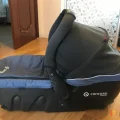 Возьмите Автолюлька concord sleeper 2.0 горизонтальная напрокат (Фото 2) в Москве