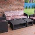 Возьмите Комплект садовой мебели Rattan Premium напрокат (Фото 6) в Москве