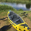 Возьмите Надувная байдарка Intex Explorer K2 напрокат (Фото 2) в Москве