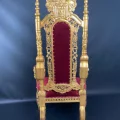 Возьмите Кресло трон  напрокат (Фото 1) в Москве