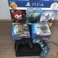 Возьмите Игровую консоль PS4 с дисками напрокат (Фото 1) в Москве