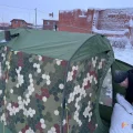 Возьмите Мобильная баня с тамбуром напрокат (Фото 2) в Москве