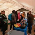 Возьмите Шатёр обогреваемый Р-75 напрокат (Фото 4) в Москве