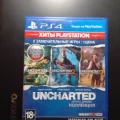 Возьмите Игра для PS4 Uncharted 1-3  напрокат (Фото 1) в Москве