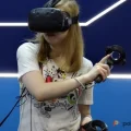 Возьмите VR-очки HTC Vive напрокат (Фото 1) в Москве