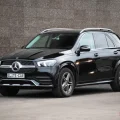 Возьмите Mercedes-Benz GLE 2021 напрокат (Фото 1) в Москве