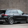 Возьмите Mercedes-Benz GLE 2021 напрокат (Фото 3) в Москве