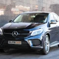 Возьмите Mercedes-Benz GLE Coupe 2018 г.в. напрокат (Фото 3) в Москве
