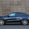 Возьмите Mercedes-Benz GLE Coupe 2018 г.в. напрокат (Фото 1) в Москве