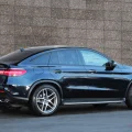 Возьмите Mercedes-Benz GLE Coupe 2018 г.в. напрокат (Фото 2) в Москве