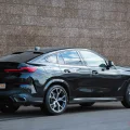 Возьмите BMW X6 III (G06) M-Sport 2020 г.в. напрокат (Фото 2) в Москве