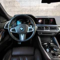 Возьмите BMW X6 III (G06) M-Sport 2020 г.в. напрокат (Фото 8) в Москве
