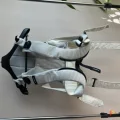 Возьмите Рюкзак-переноска "BabyBjorn One Air" серебристый напрокат (Фото 4) в Москве