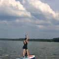 Возьмите Сапборды на озере Сенеж (Sup, sup-board) напрокат (Фото 1) в Москве