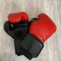 Возьмите Боксерские перчатки 16 OZ универсальные из натуральной кожи напрокат (Фото 2) в Москве
