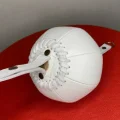 Возьмите Пневматическая груша для бокса на растяжках из натуральной кожи (диаметр 20 см) напрокат (Фото 5) в Москве