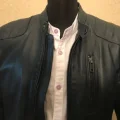 Возьмите Кожаная куртка Urban Fashion For Men напрокат (Фото 8) в Москве