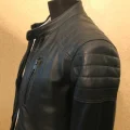 Возьмите Кожаная куртка Urban Fashion For Men напрокат (Фото 6) в Москве