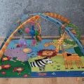 Возьмите Коврик развивающий Tiny Love Африка 0+ напрокат (Фото 2) в Санкт-Петербурге