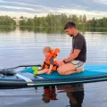 Возьмите Надувной SUP-борд Gladiator PRO 10'6 напрокат (Фото 1) в Санкт-Петербурге