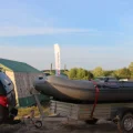 Возьмите Лодка ПВХ Антей-420 в аренду. напрокат (Фото 2) в Москве