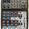 Возьмите Микшерный пульт XENYX 1002 BEHRINGER напрокат (Фото 1) в Москве