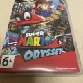 Возьмите Mario Odyssey (Nintendo Switch) напрокат (Фото 2) в Москве