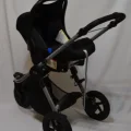 Возьмите Автолюлька Romer BabySafe + шасси Britax напрокат (Фото 2) в Санкт-Петербурге