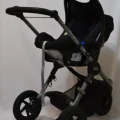 Возьмите Автолюлька Romer BabySafe + шасси Britax напрокат (Фото 1) в Санкт-Петербурге