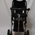 Возьмите Автолюлька Romer BabySafe + шасси Britax напрокат (Фото 3) в Санкт-Петербурге