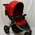 Возьмите Коляска Britax B-motion 3 Красная напрокат (Фото 4) в Санкт-Петербурге