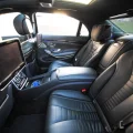 Возьмите Автомобиль Mercedes-Benz S-klasse W222 2016 г.в. напрокат (Фото 4) в Москве
