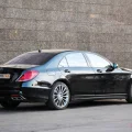 Возьмите Автомобиль Mercedes-Benz S-klasse W222 2016 г.в. напрокат (Фото 2) в Москве