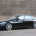 Возьмите Автомобиль Mercedes-Benz S-klasse W222 2016 г.в. напрокат (Фото 1) в Москве